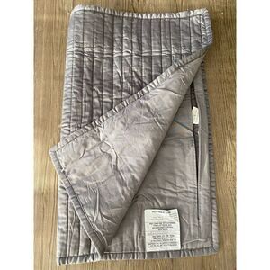 Threshold Grey Bed Pillow Sham